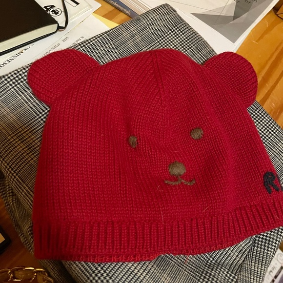Ralph Lauren Other - Ralph Lauren wool hat